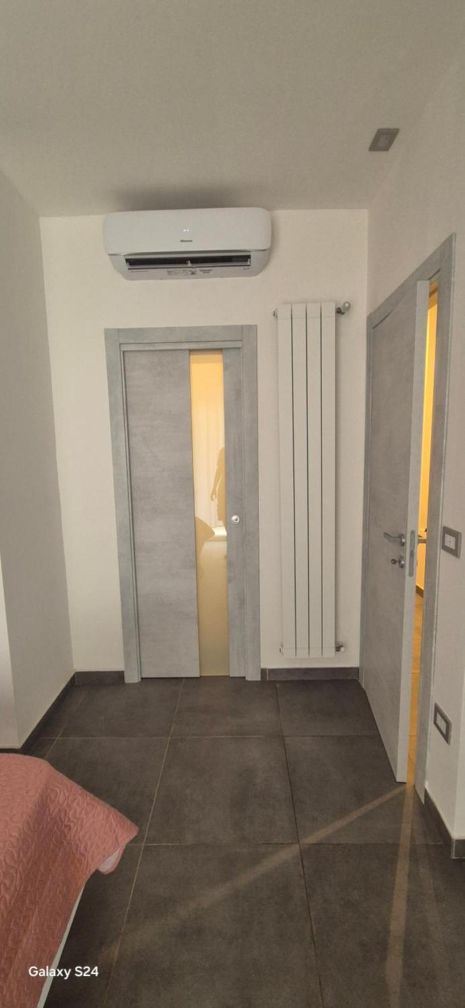 B & B Mali Salerno Esterno foto