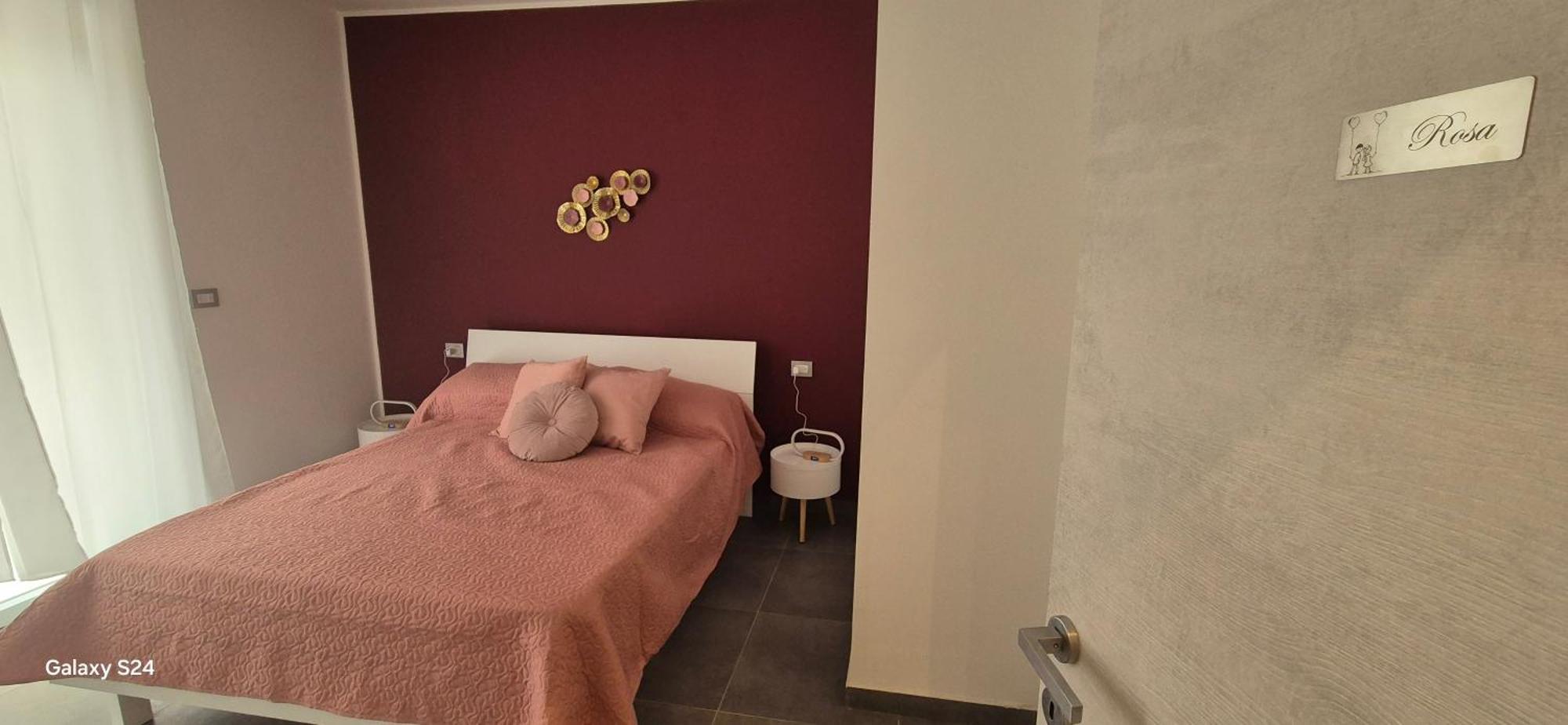 B & B Mali Salerno Esterno foto