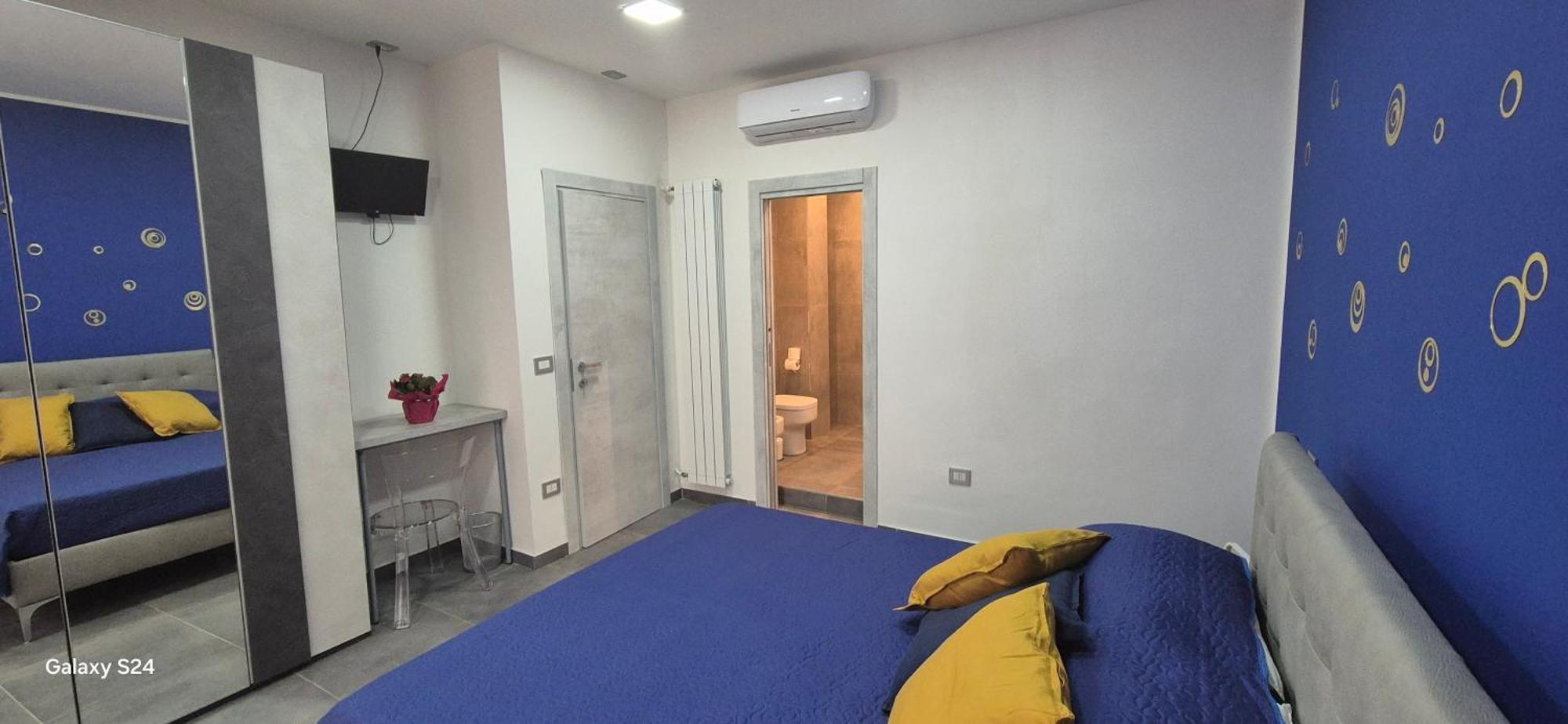 B & B Mali Salerno Esterno foto