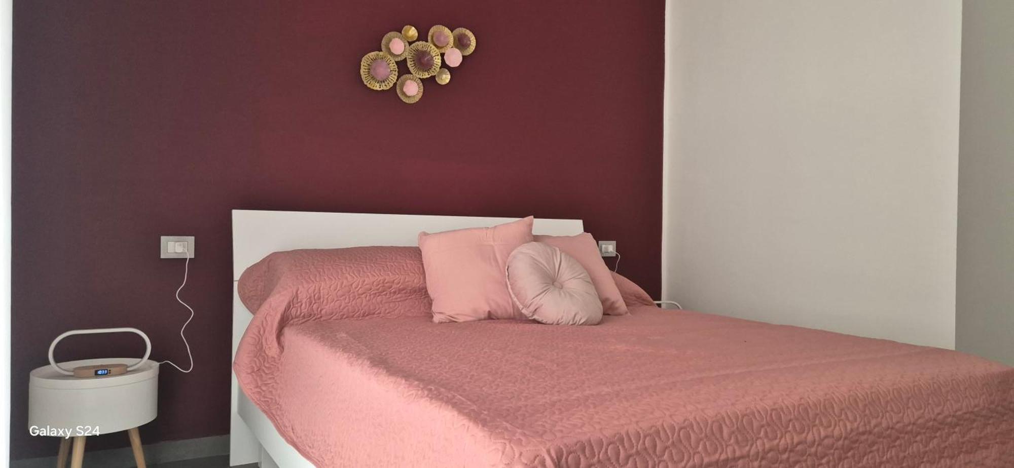 B & B Mali Salerno Esterno foto