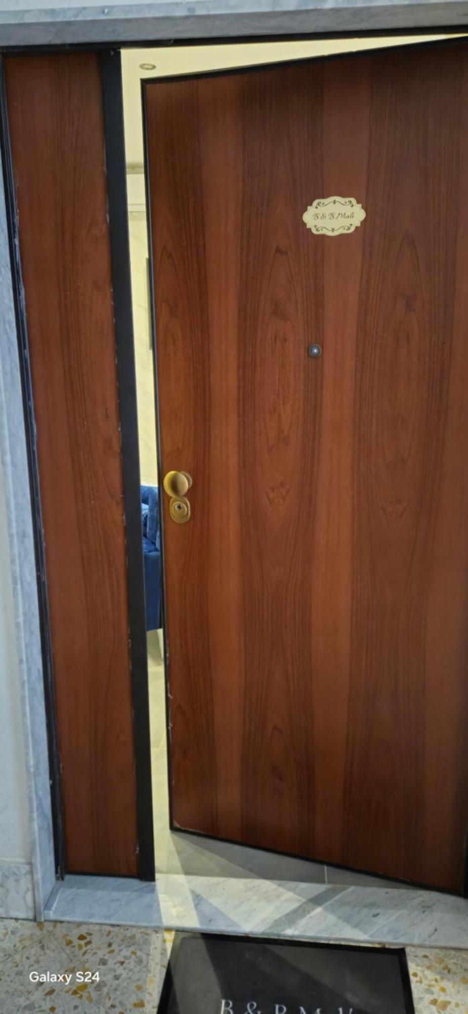 B & B Mali Salerno Esterno foto