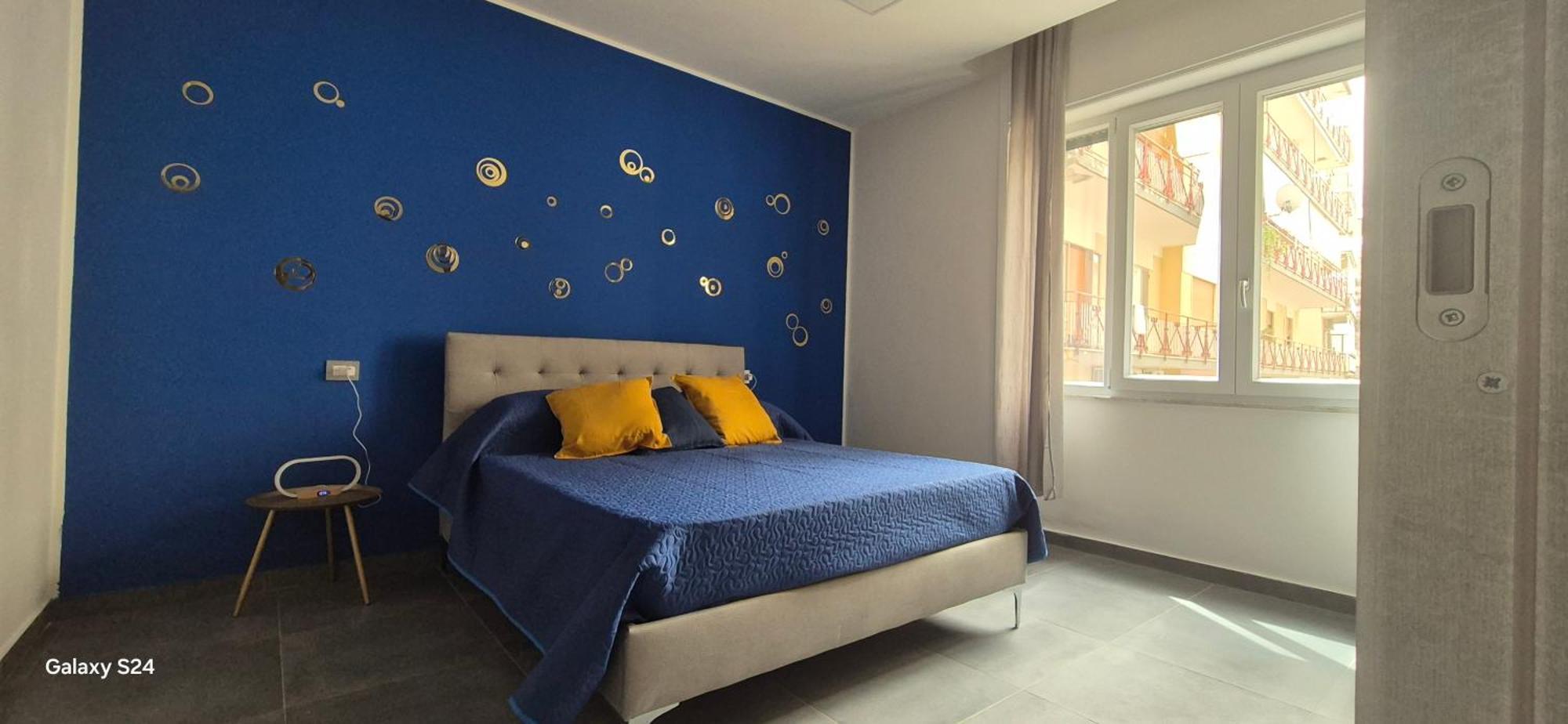 B & B Mali Salerno Esterno foto