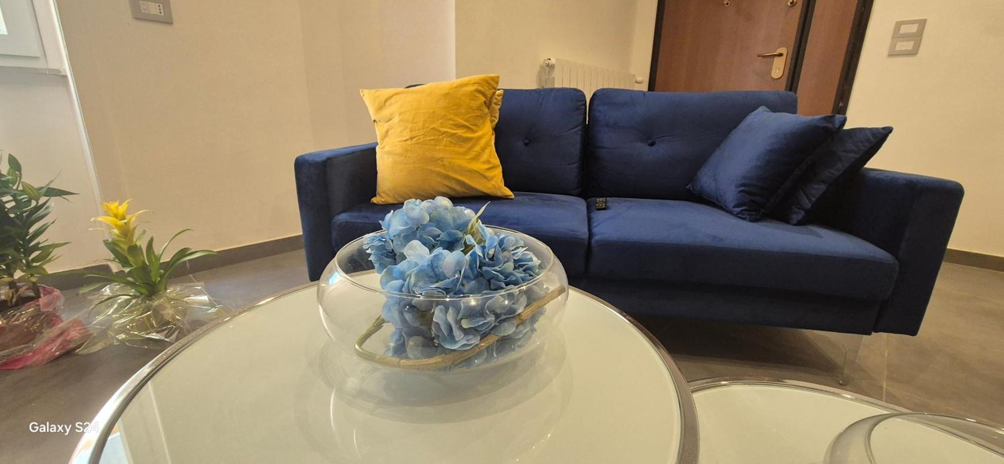 B & B Mali Salerno Esterno foto