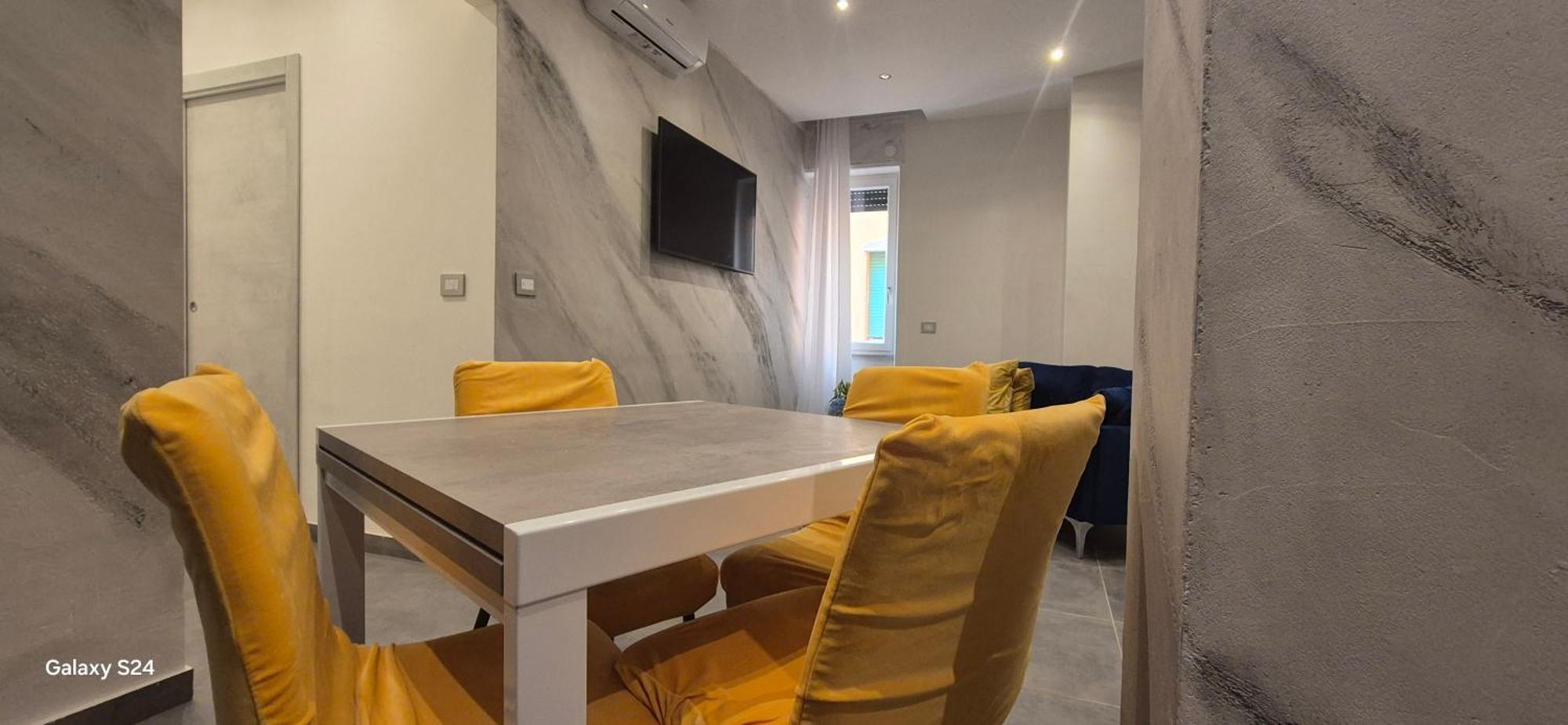B & B Mali Salerno Esterno foto