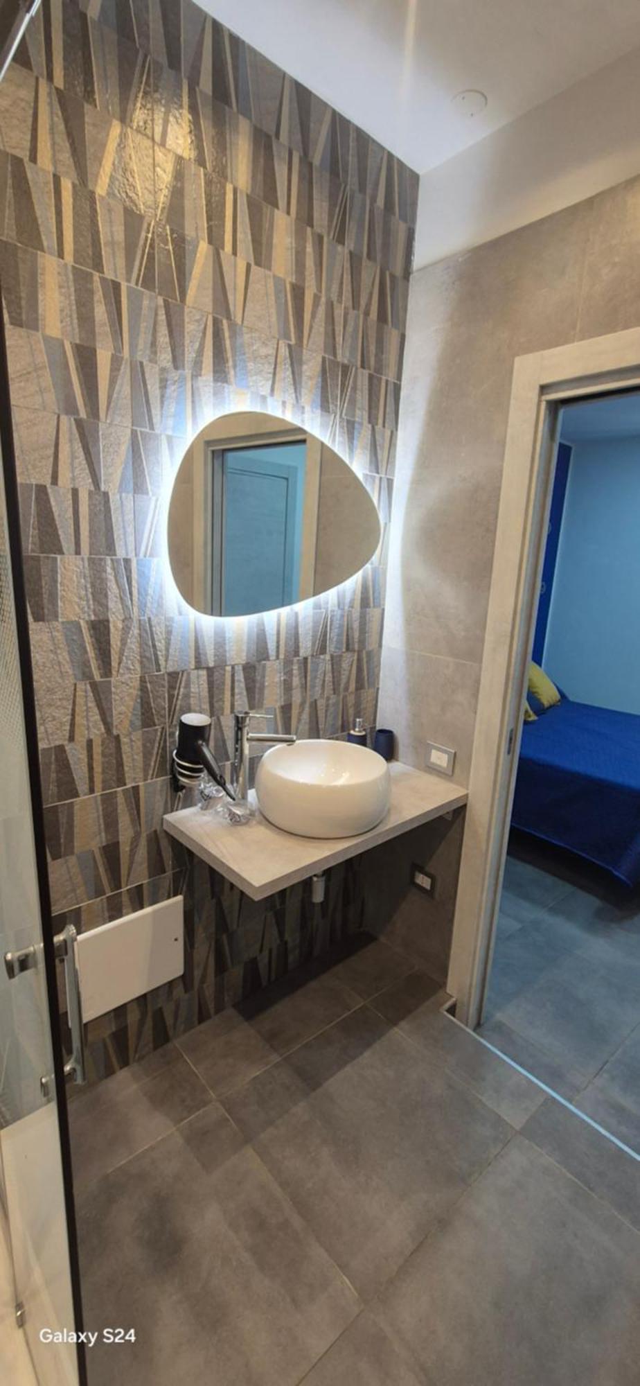 B & B Mali Salerno Esterno foto